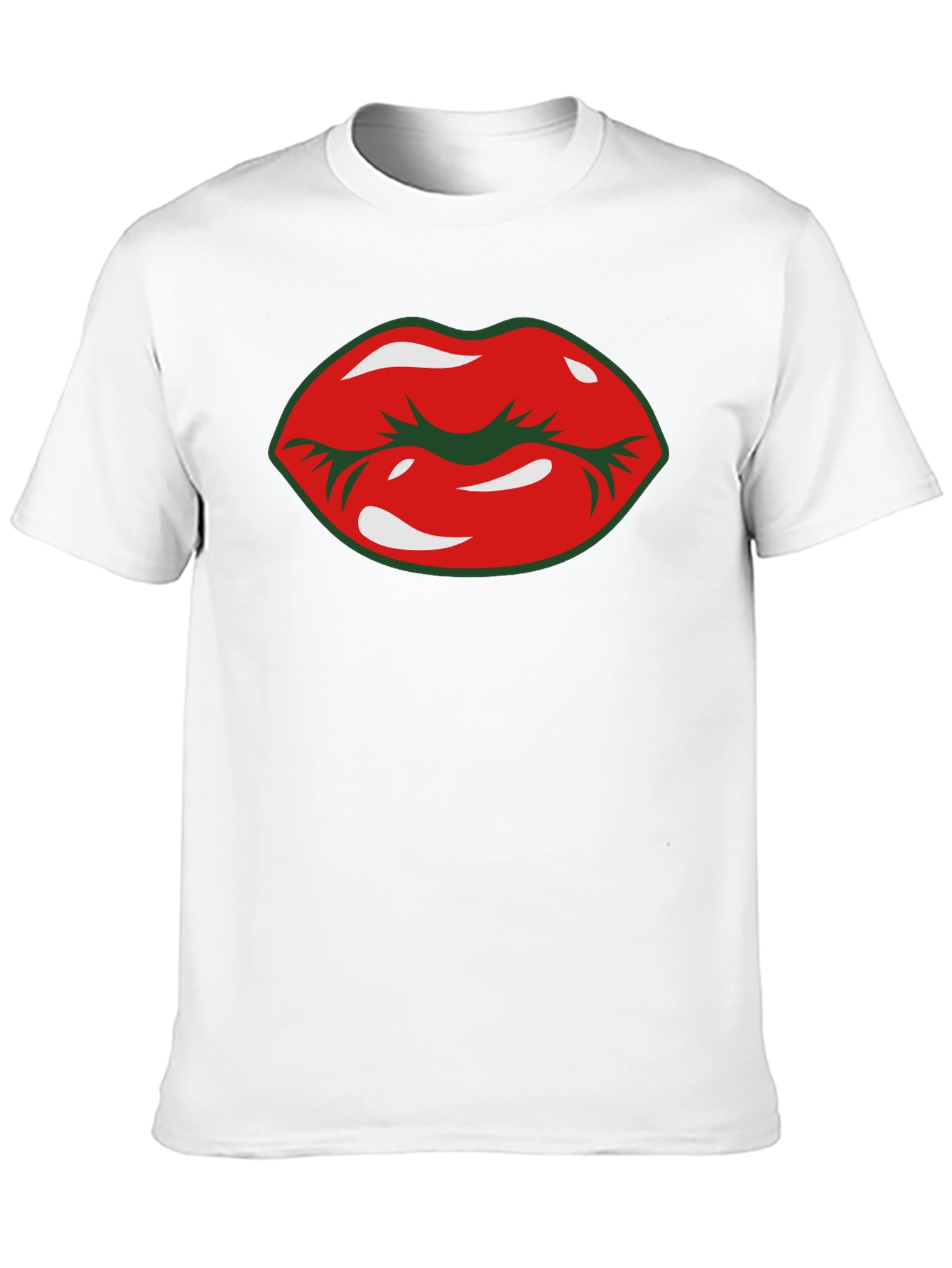 Black Lips Graphic T-Shirt - Black view 10