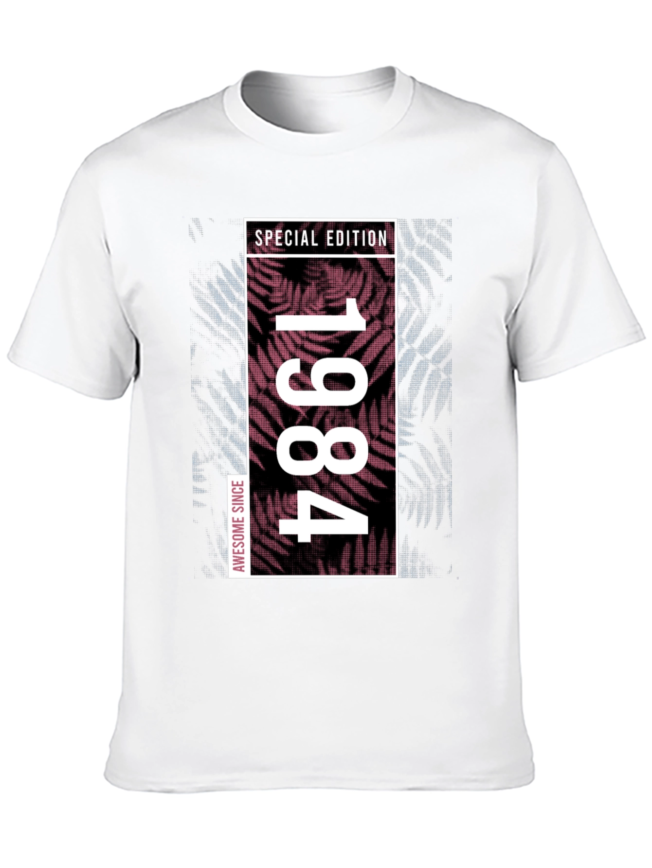 Special Edition 1984 Graphic Tee - 10