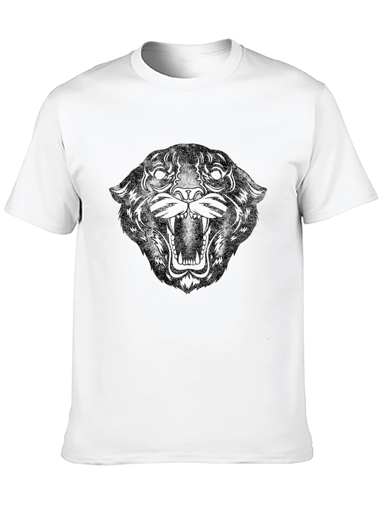 Black Black Panther Graphic Tee - Men's view 10