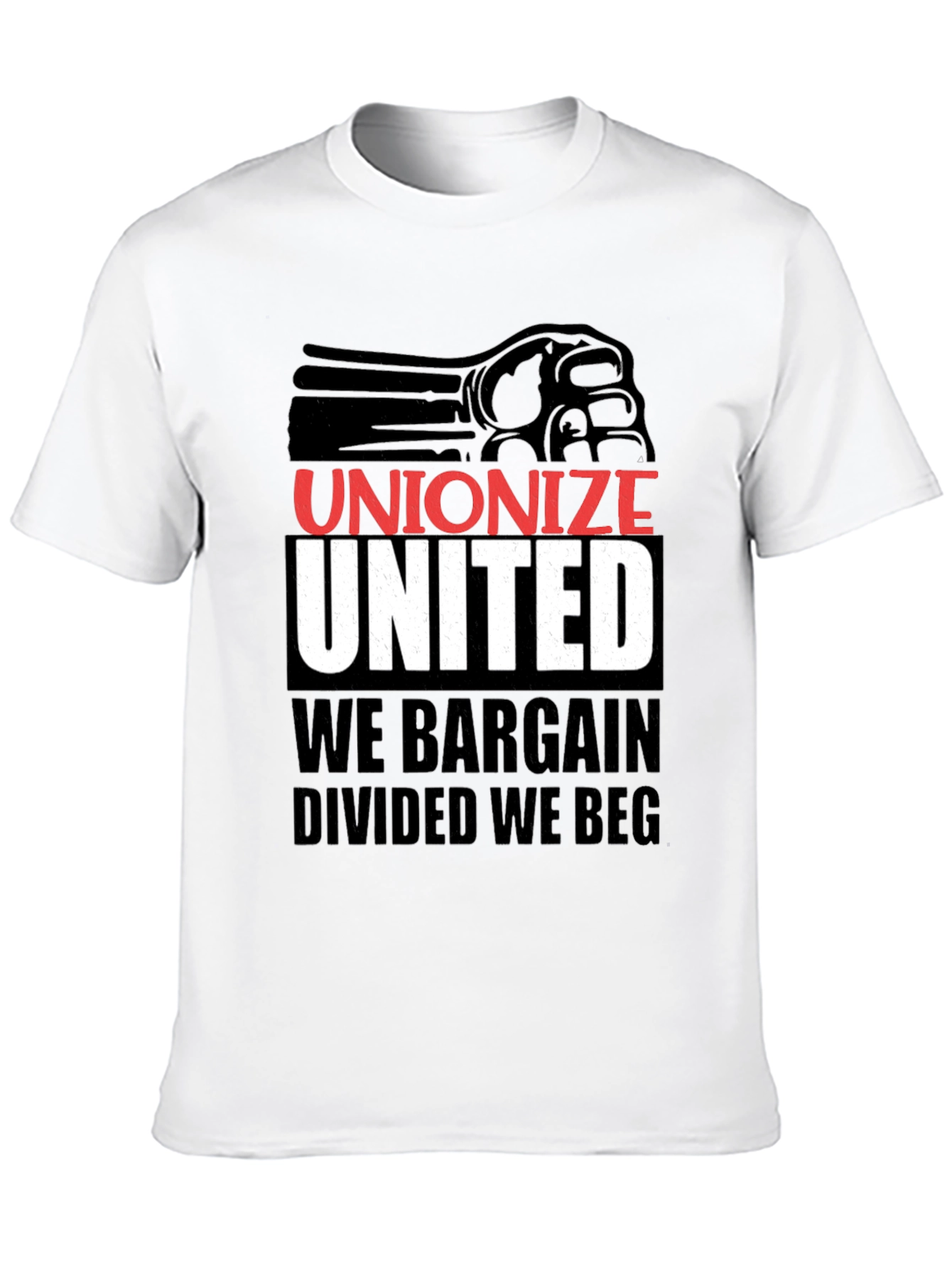 Unionize United Graphic T-Shirt - 10