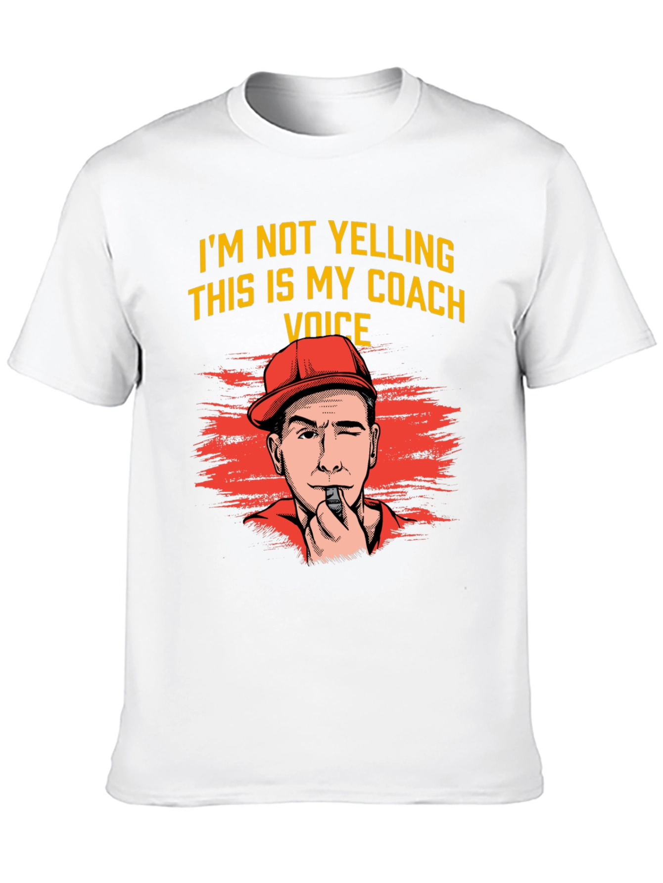 Black Coach Voice Graphic T-Shirt - Black view 10