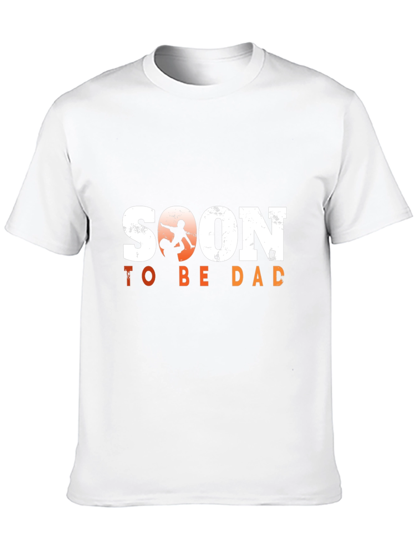 Soon To Be Dad Graphic T-Shirt - Pregnancy Announcement - 10