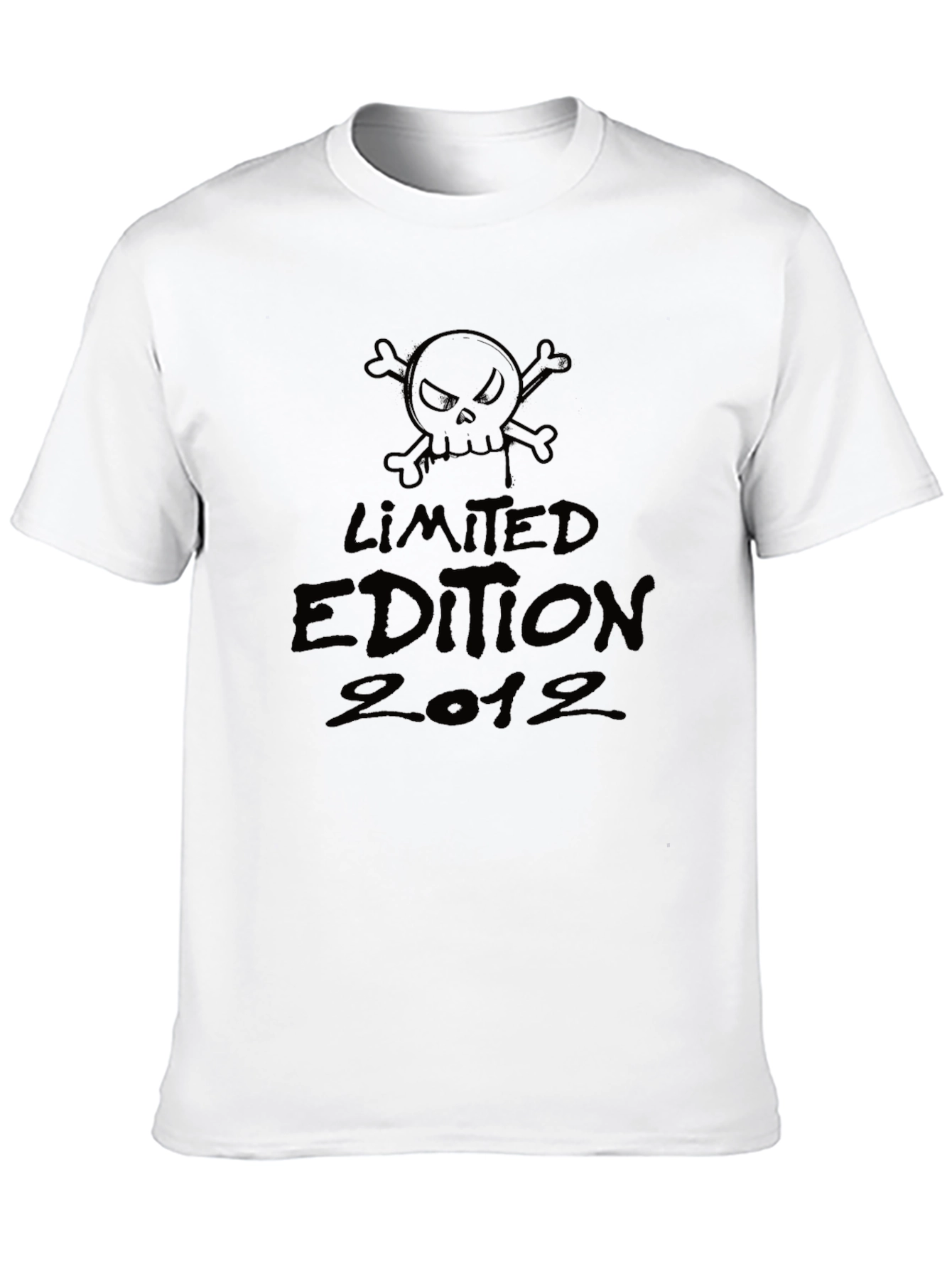 Black Limited Edition 2012 Graphic T-Shirt view 10