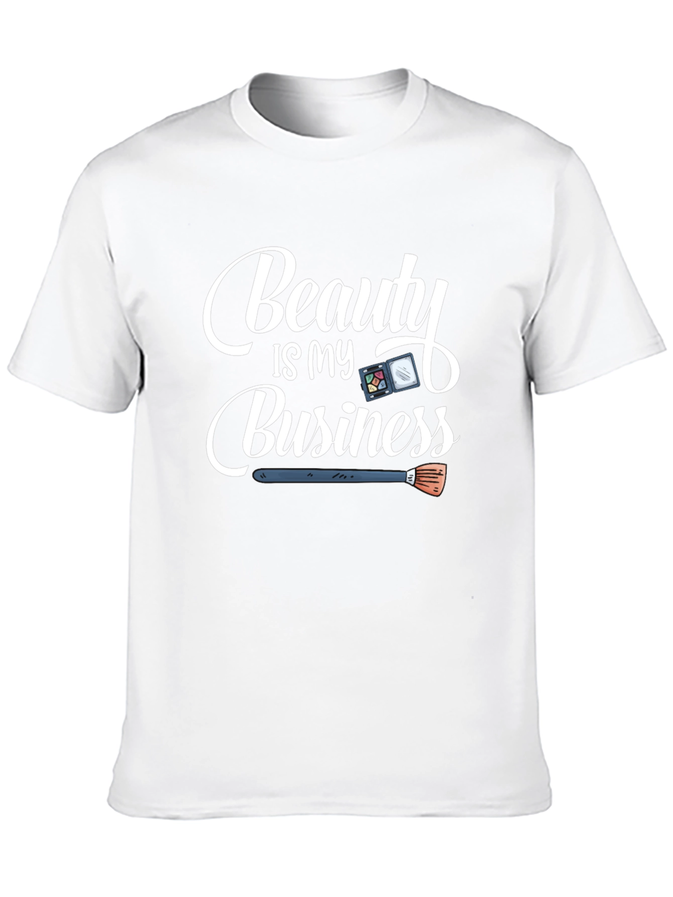 Black Beauty Is My Business Graphic Tee view 10