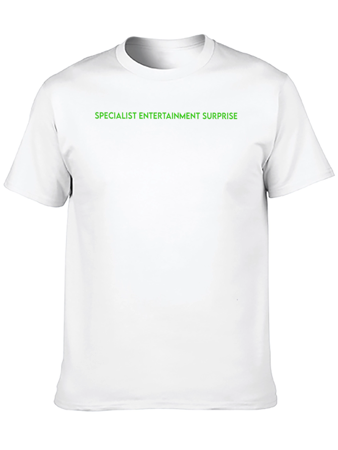 Black Specialist Entertainment Surprise Black Tee view 10