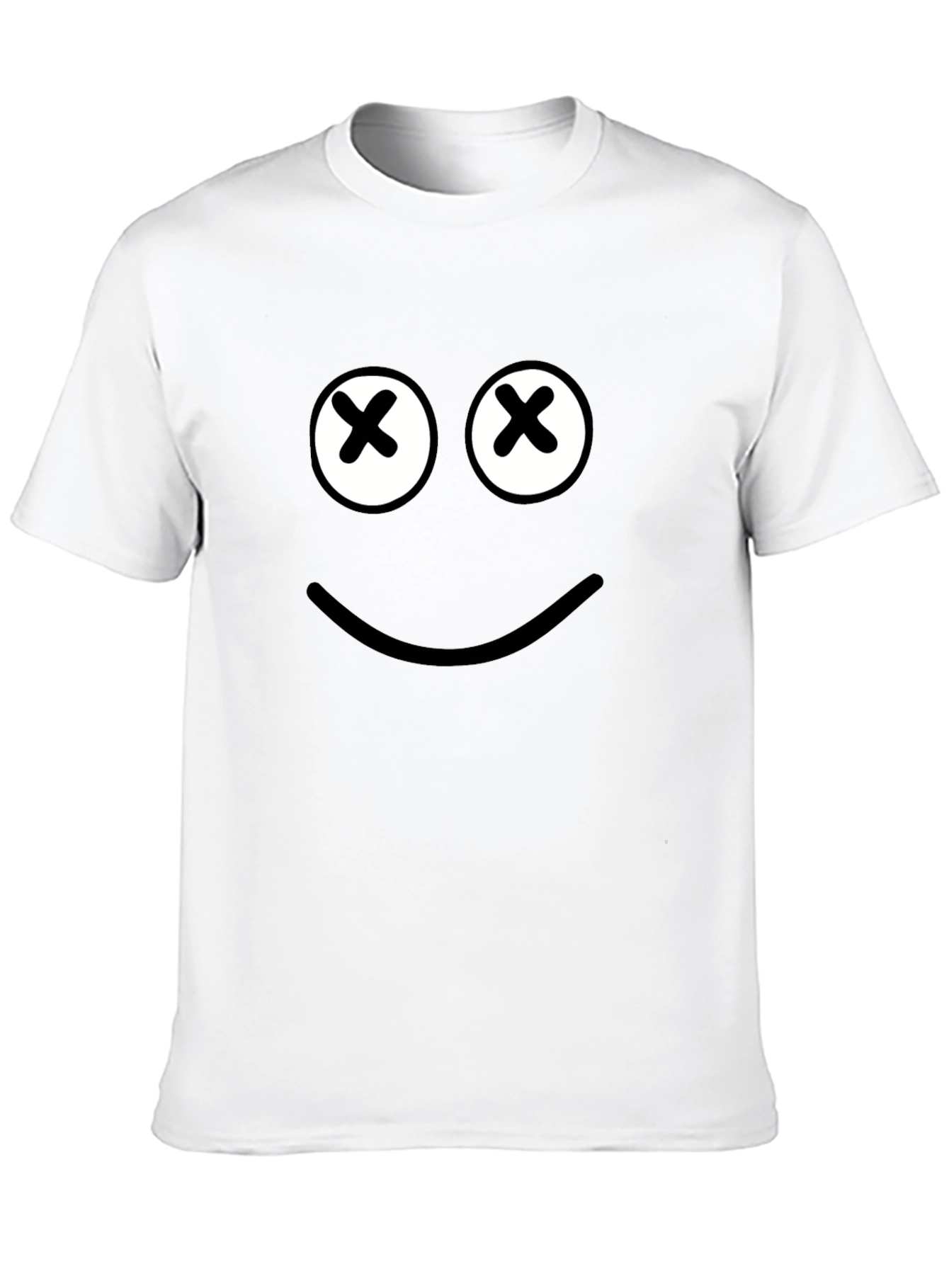 Black Dead Inside Graphic T-Shirt - Soft Cotton Crew Neck view 10