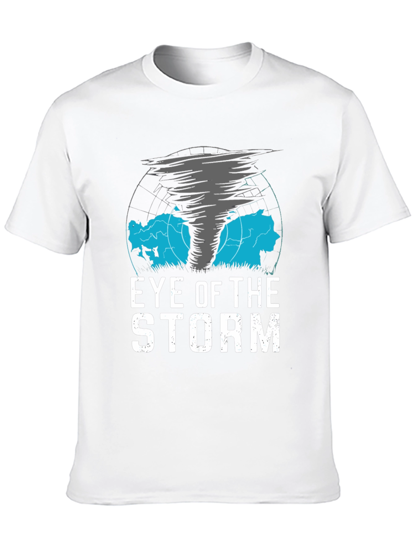 Eye of the Storm Graphic T-Shirt - 10