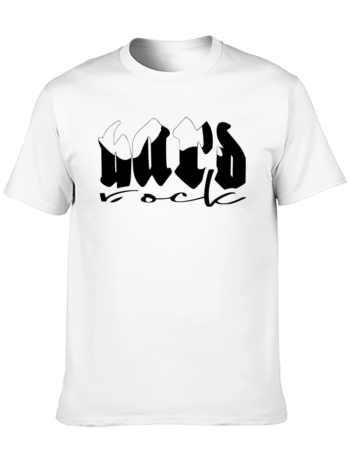 Black Hard Rock Black Graphic Tee view 10