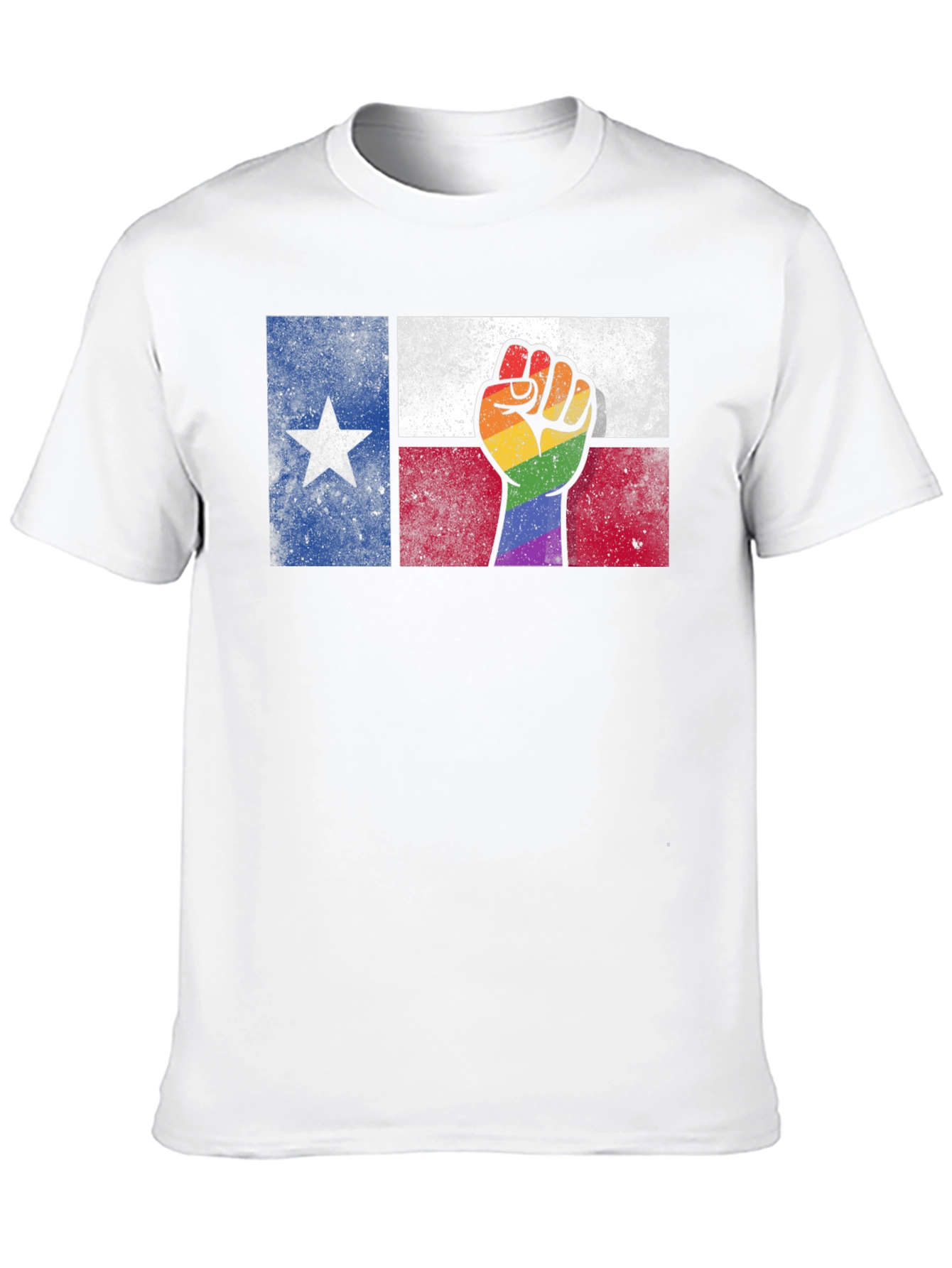 Texas Pride T-Shirt LGBT Equality - 10
