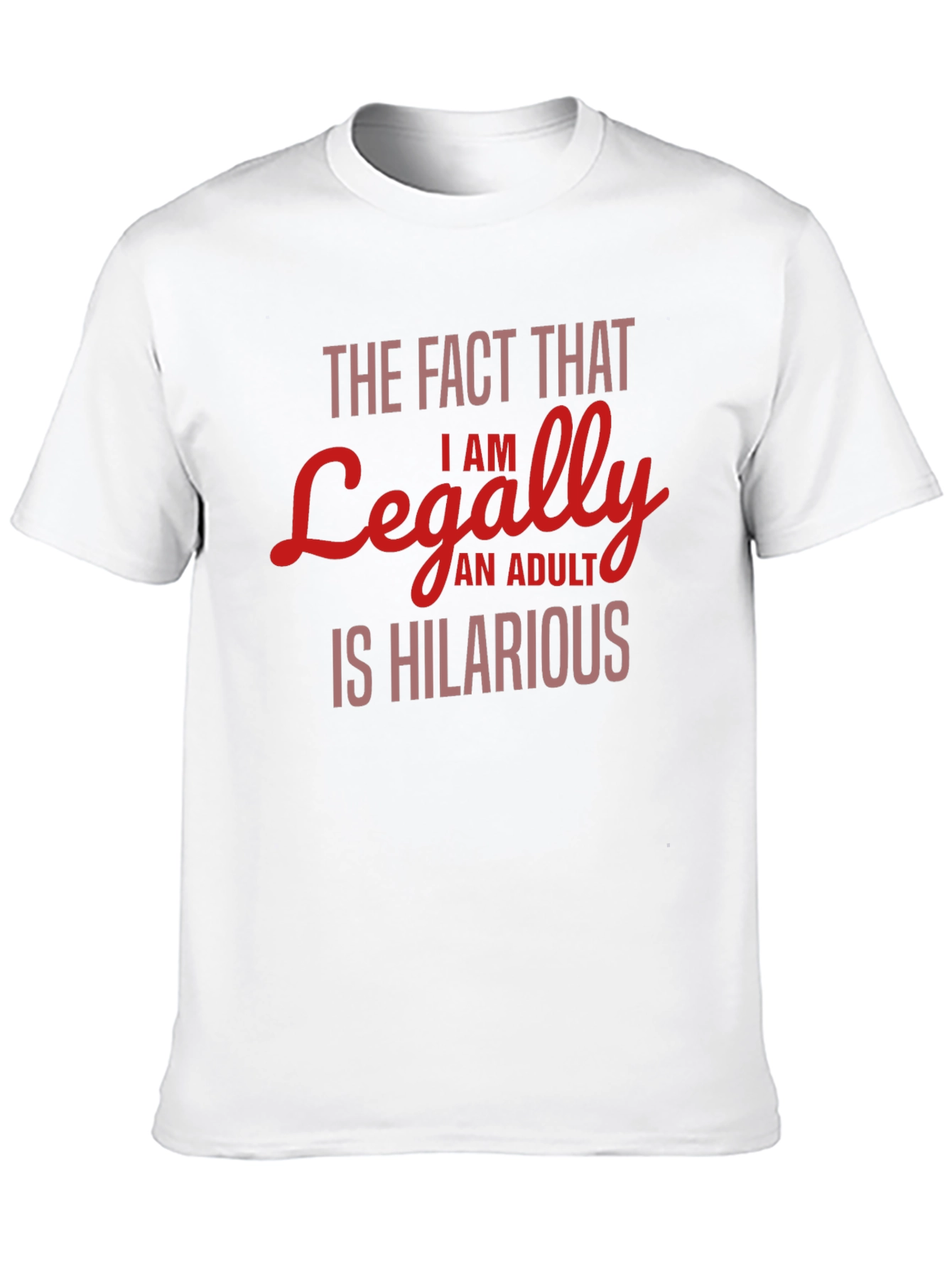 Black Funny Adult Humor T-Shirt view 10