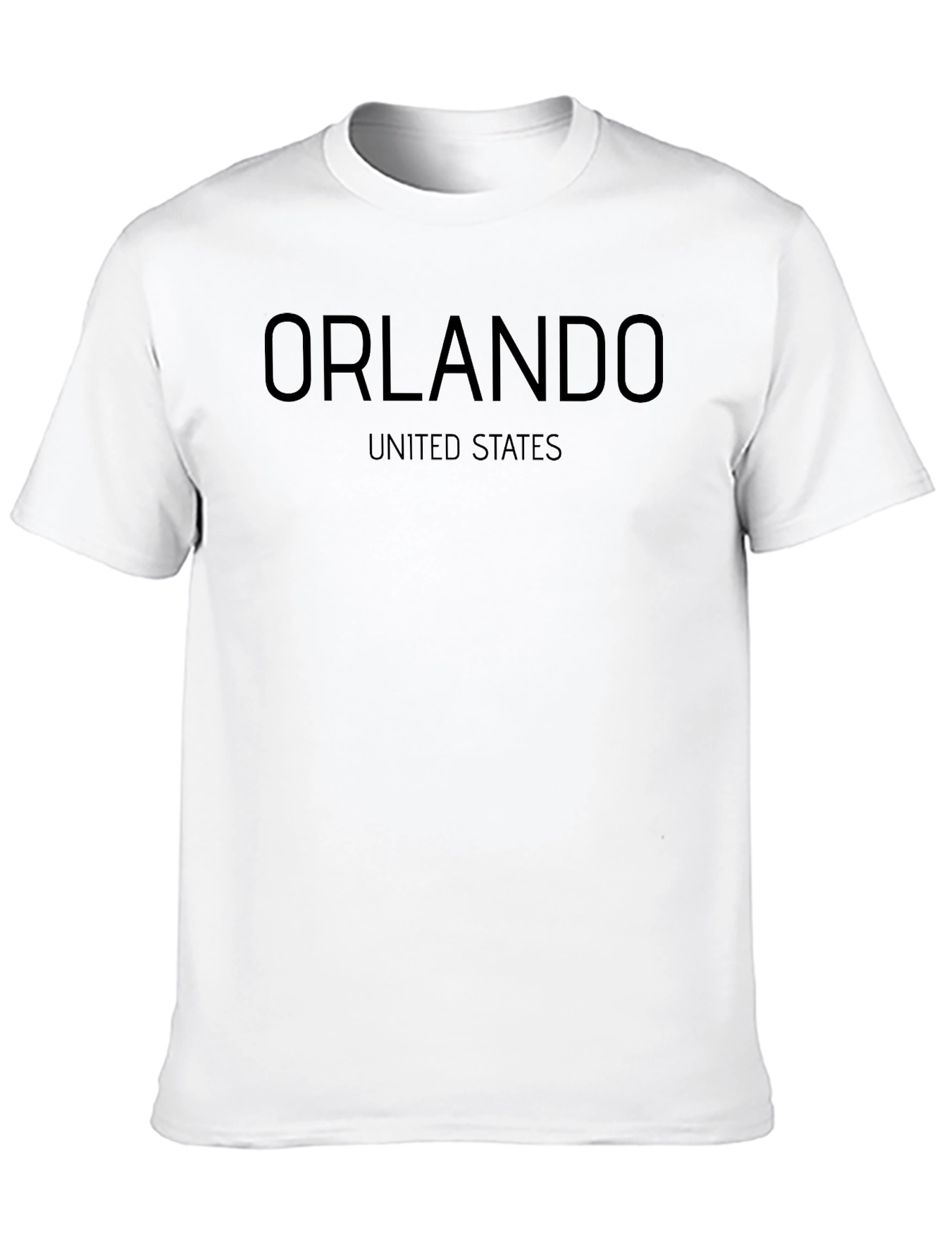 Orlando United States T-Shirt - 10