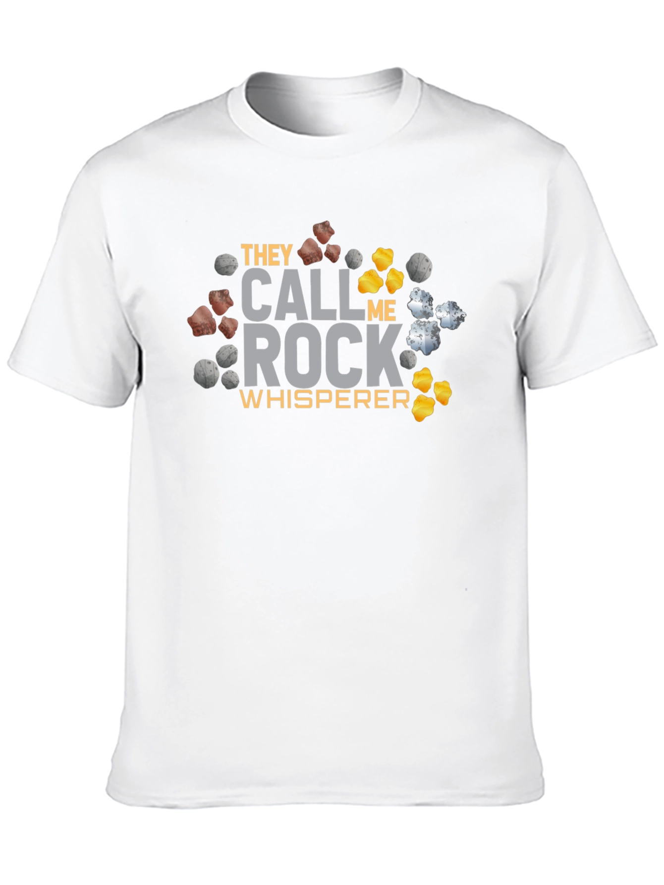Black Rock Whisperer Graphic T-Shirt view 10