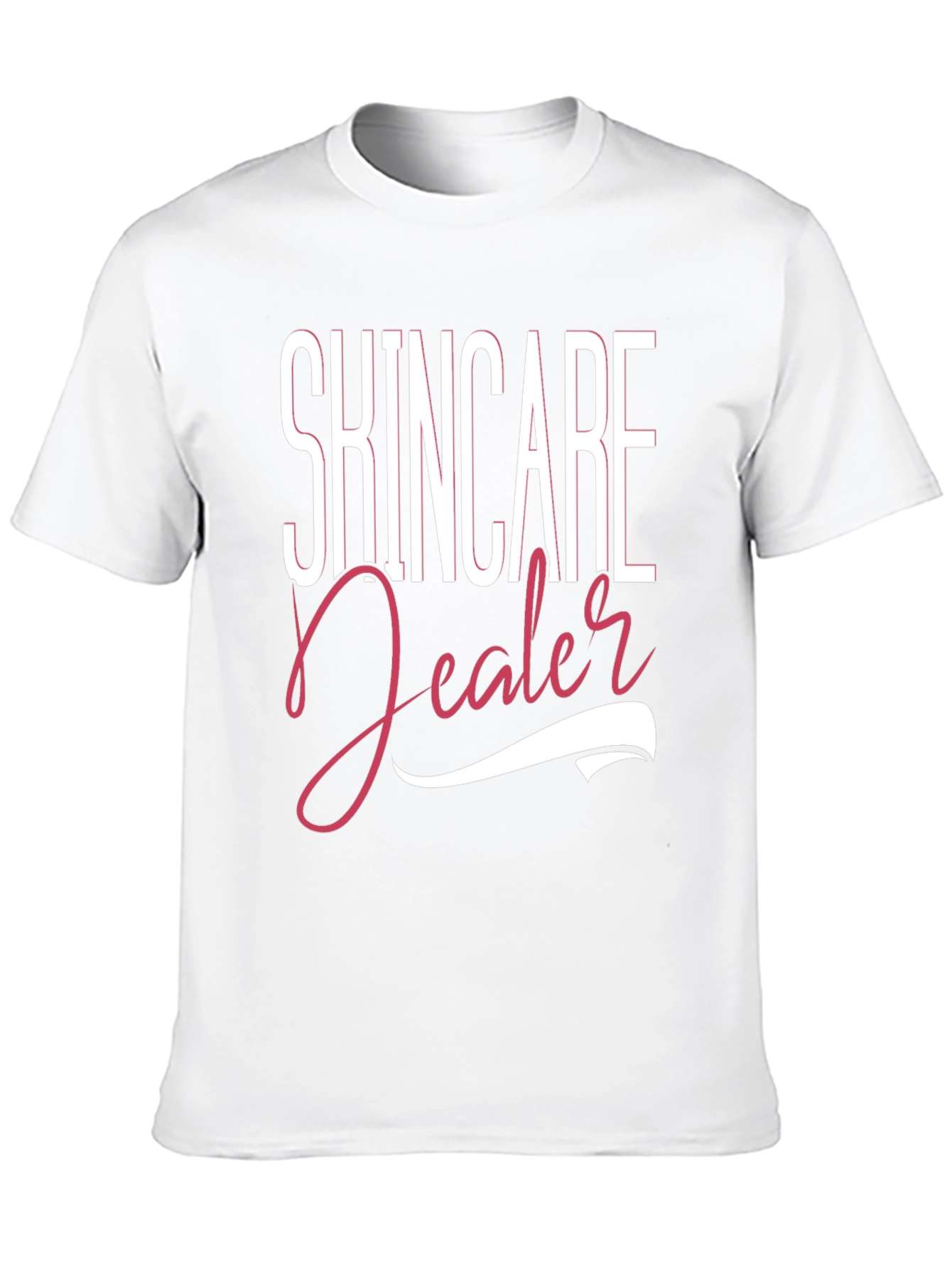 Skincare Dealer Graphic T-Shirt - 10