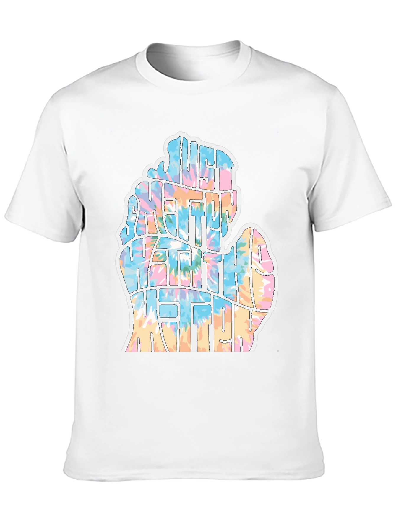 Just Another Worthless Michigan T-Shirt - 10