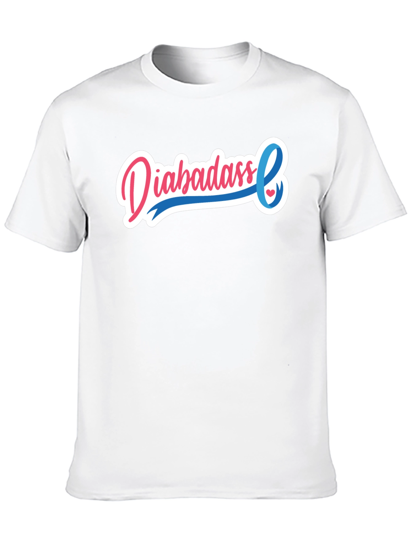 Black Diabadass T-Shirt view 10