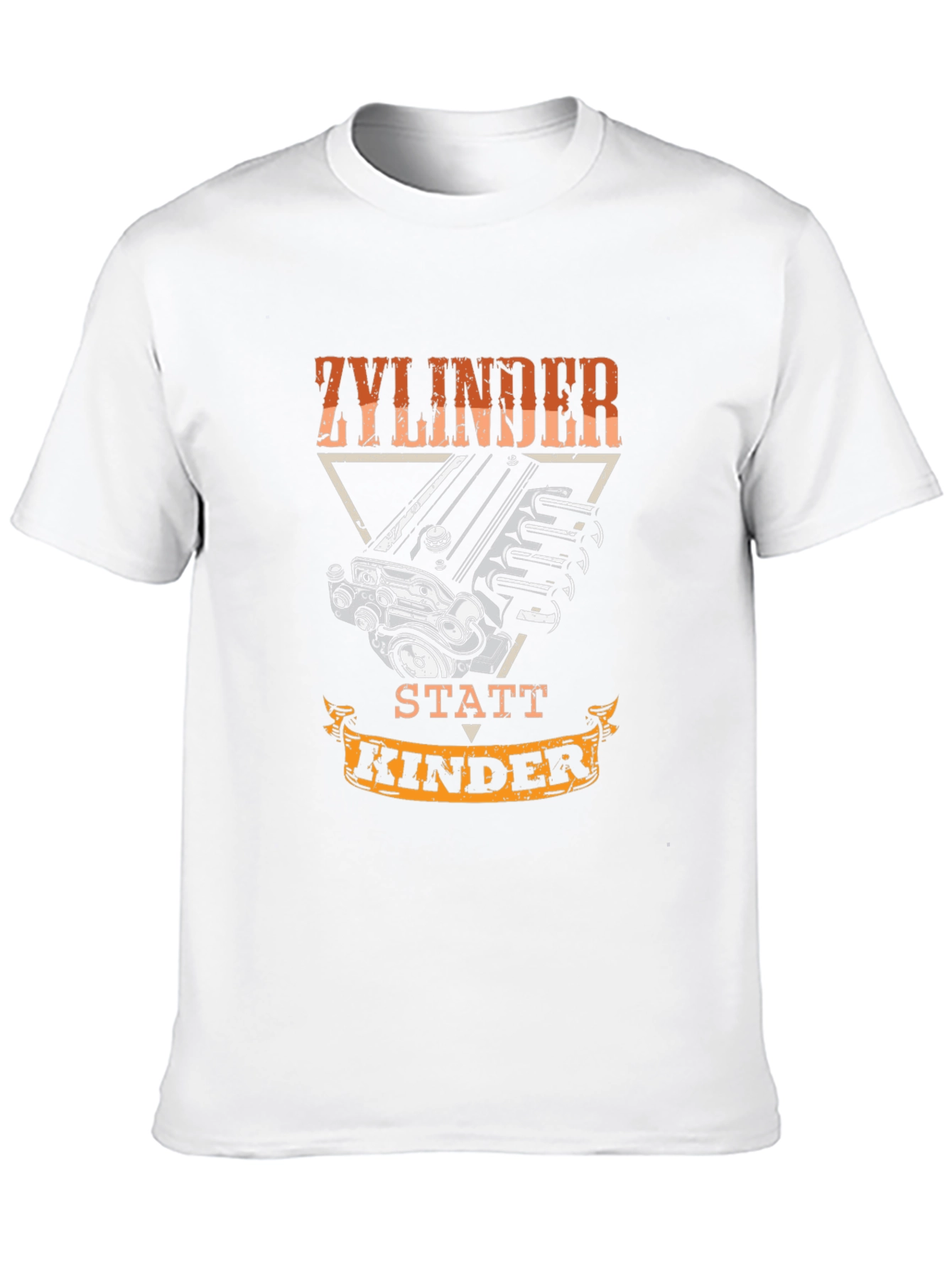 Black Zylinder Statt Kinder T-Shirt - Black view 10