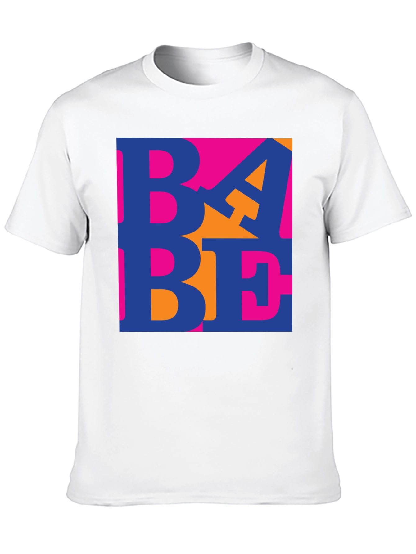 Black BAE T-Shirt - Bold Graphic Design, Soft Cotton Tee view 10