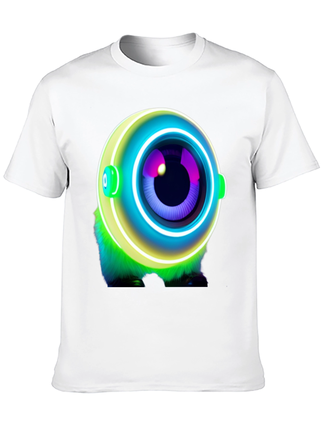 Black Eye See You Graphic T-Shirt view 10
