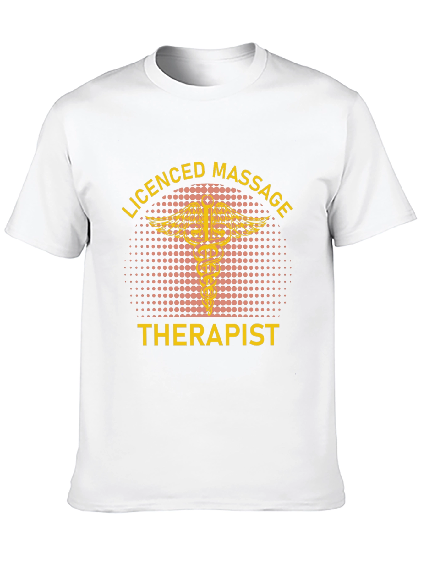 Licensed Massage Therapist T-Shirt - 10