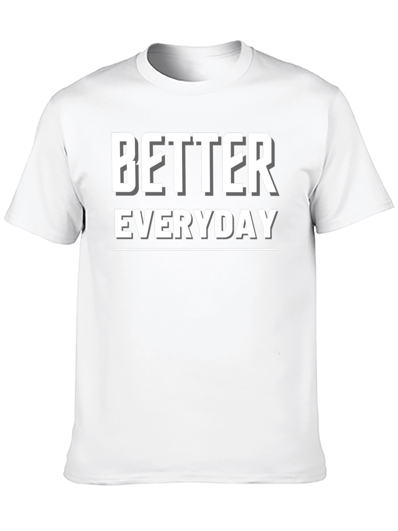 Better Everyday Graphic Tee - Stylish and Comfortable - 10