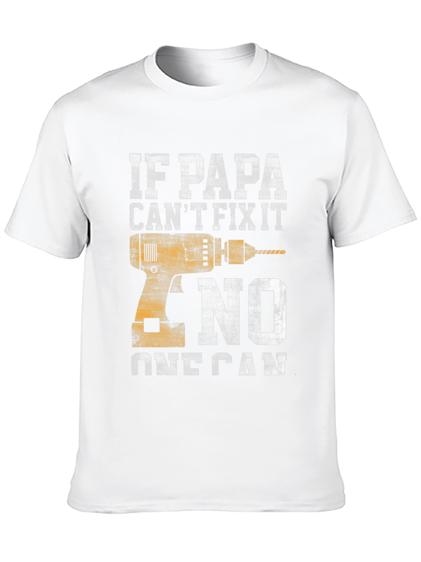 Papa Can Fix It Graphic Tee - 10