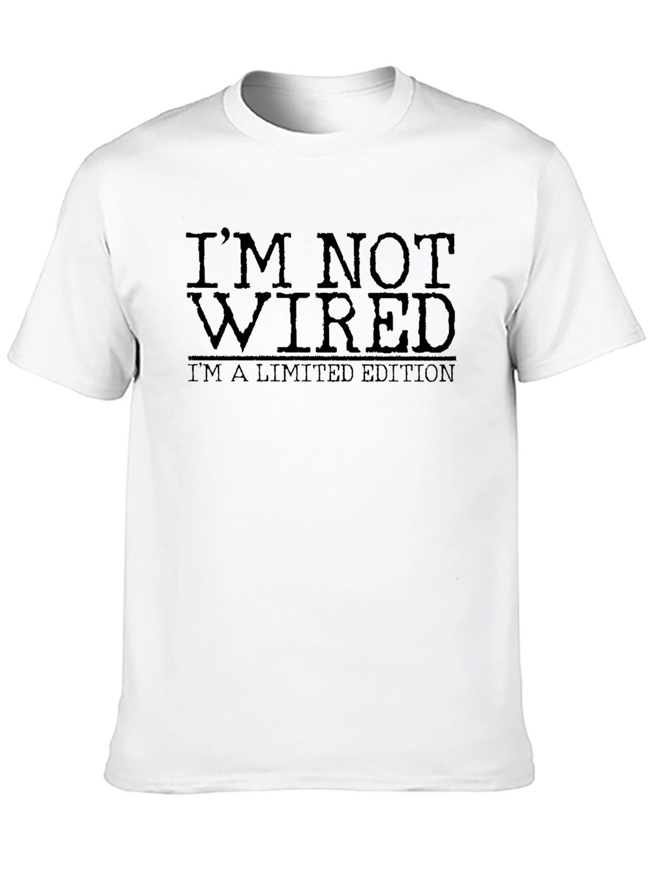 Black Limited Edition Graphic T-Shirt view 10