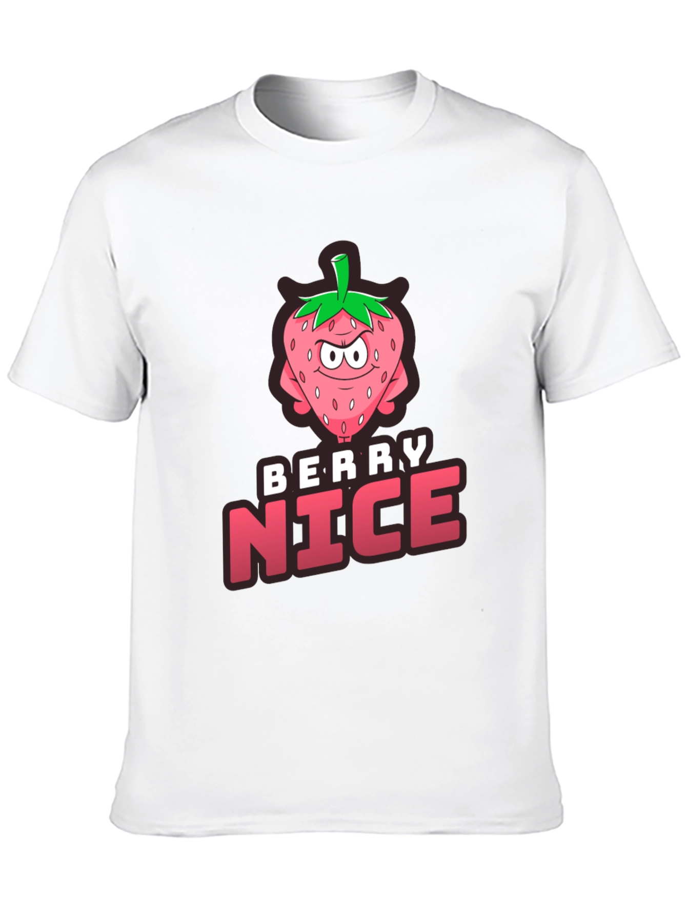 Black Berry Nice Graphic T-Shirt - Trendy & Unique Design view 10