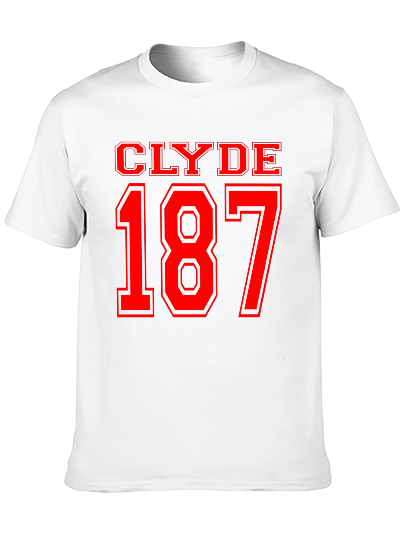 Black Clyde 1877 T-Shirt view 10