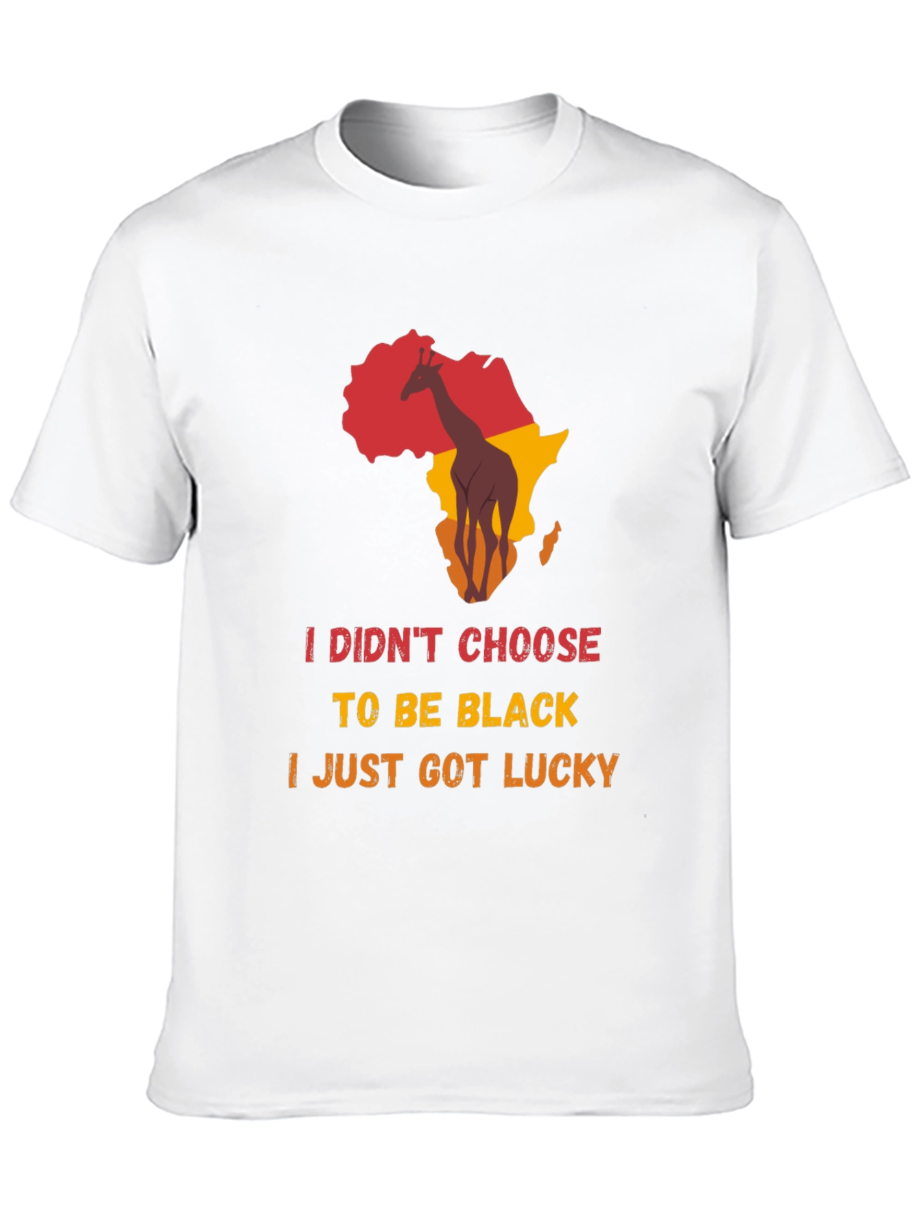 Black Lucky Black Graphic Tee view 10