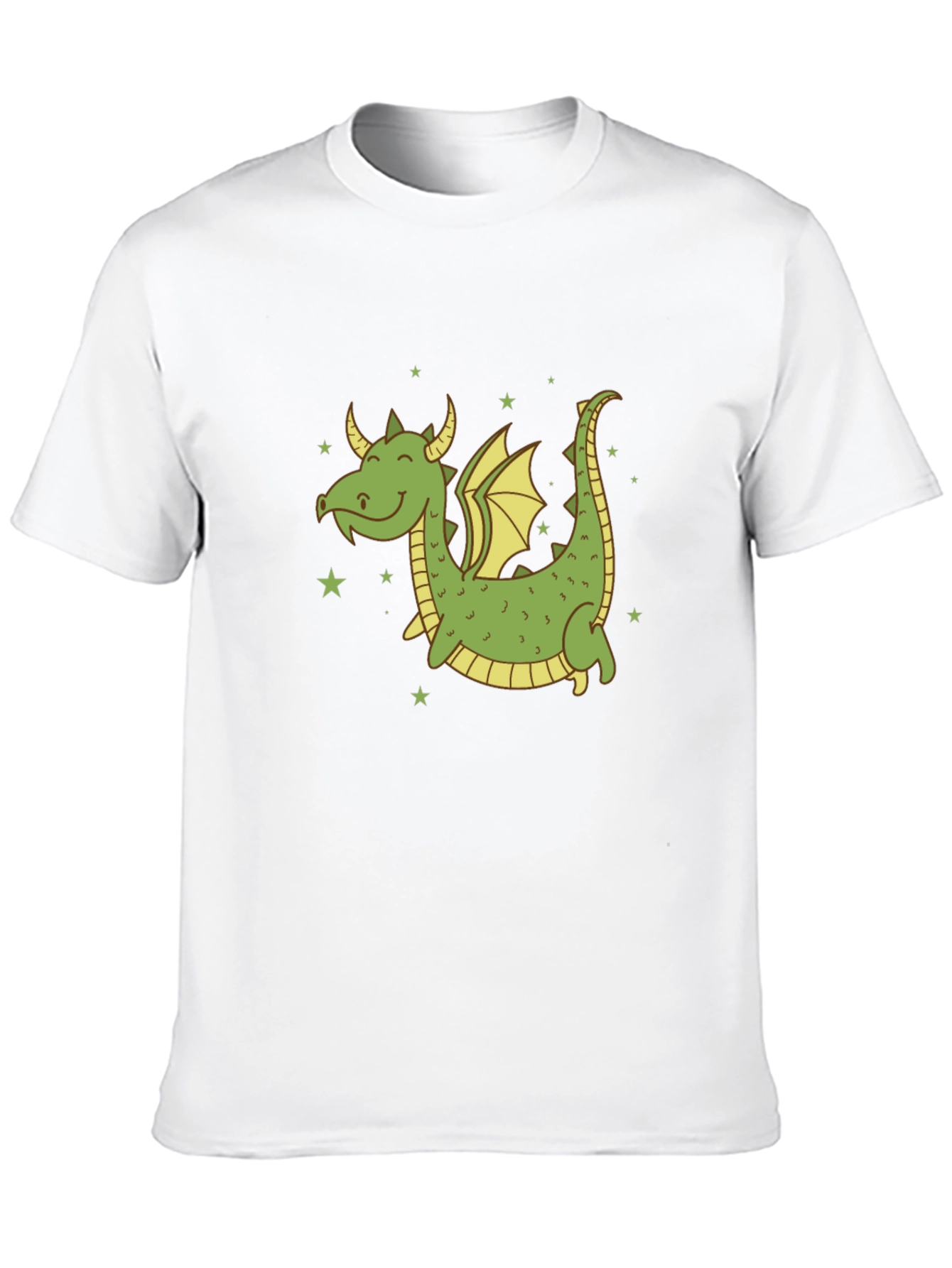 Cute Dragon Graphic Tee - Fun, Stylish, Comfy - 10
