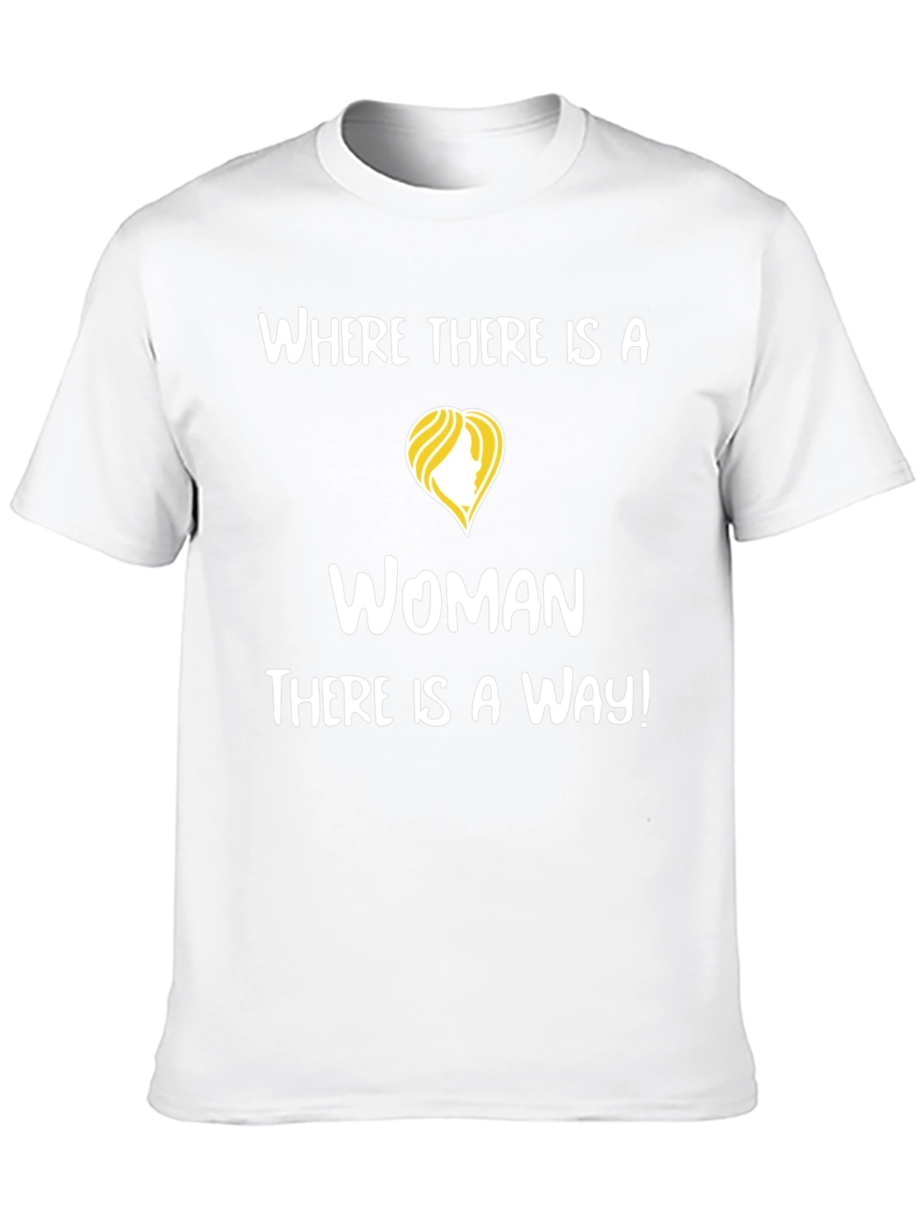 Empowering Woman T-Shirt - Motivational Design - 10