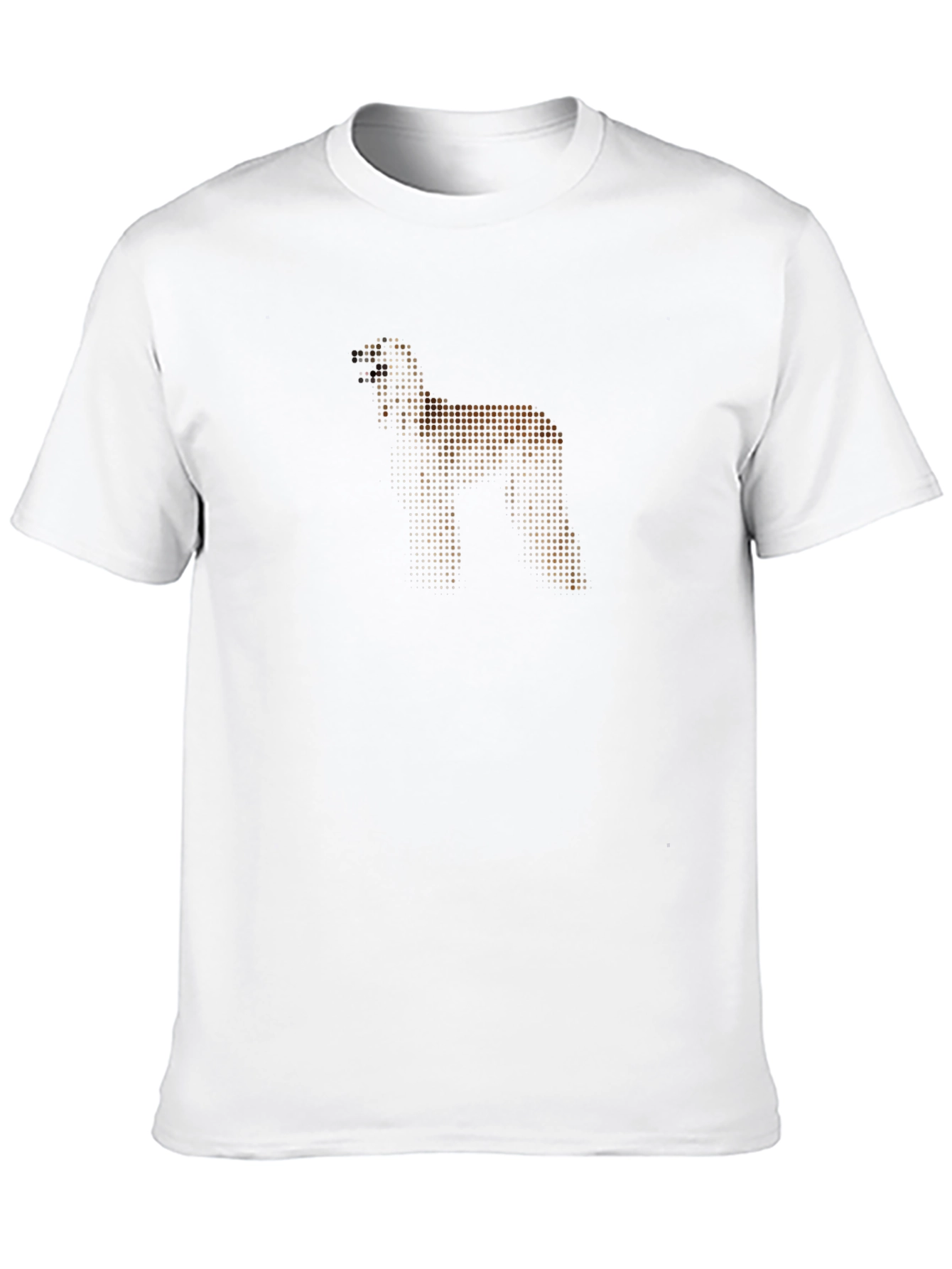 Black Dog Breed Graphic Tee - Stylish Modern Design view 10
