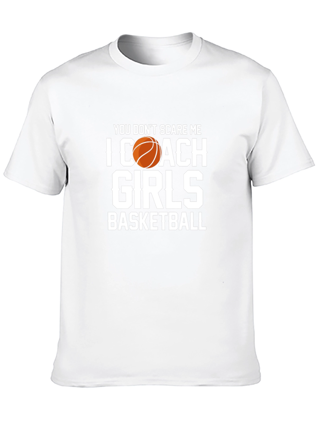 Black Girls Basketball Coach T-Shirt - Funny Gift view 10
