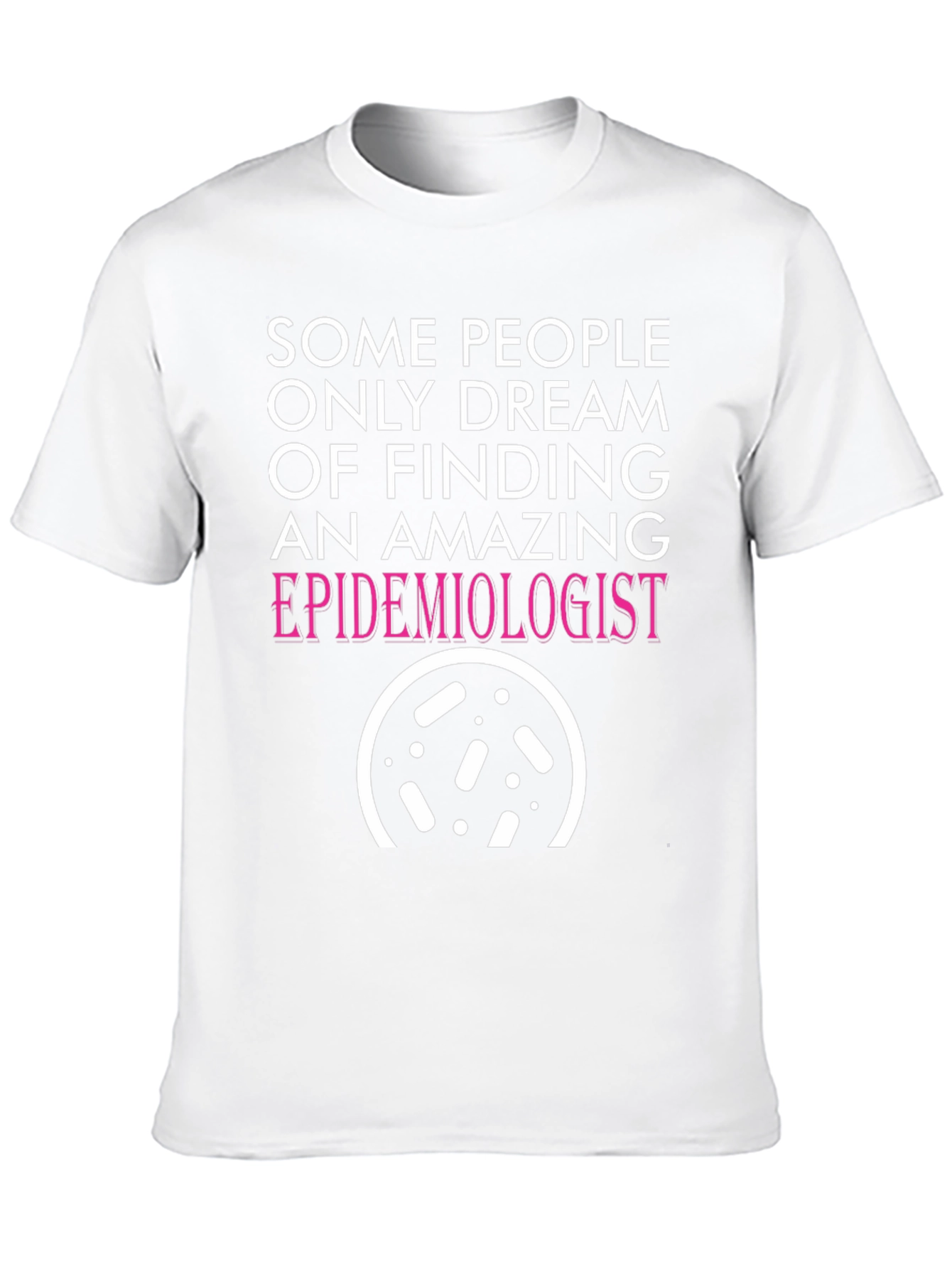 Black Epidemiologist Dream T-Shirt view 10