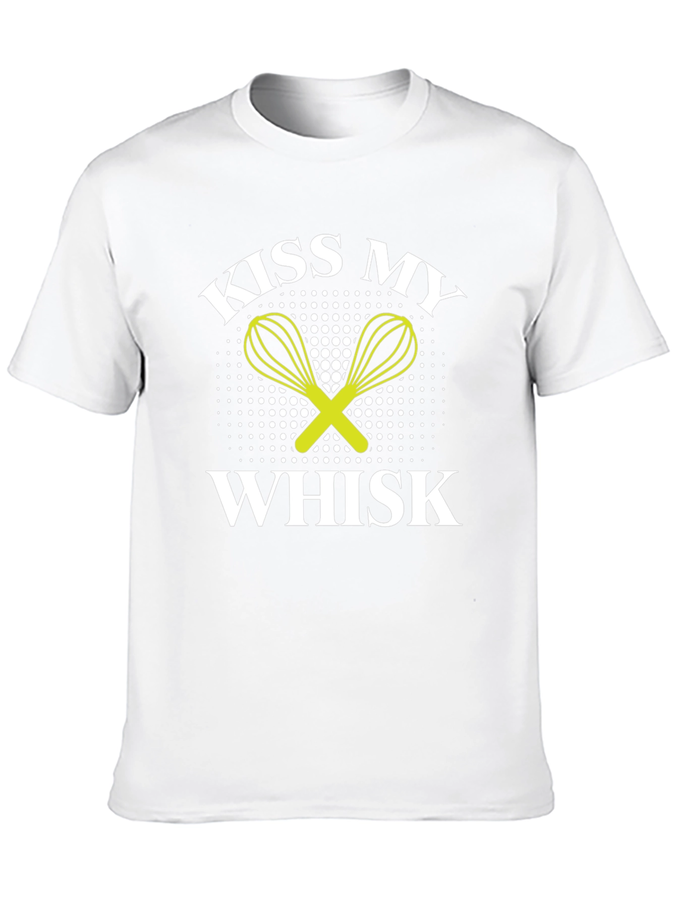 Kiss My Whisk Funny Cooking T-Shirt - 10