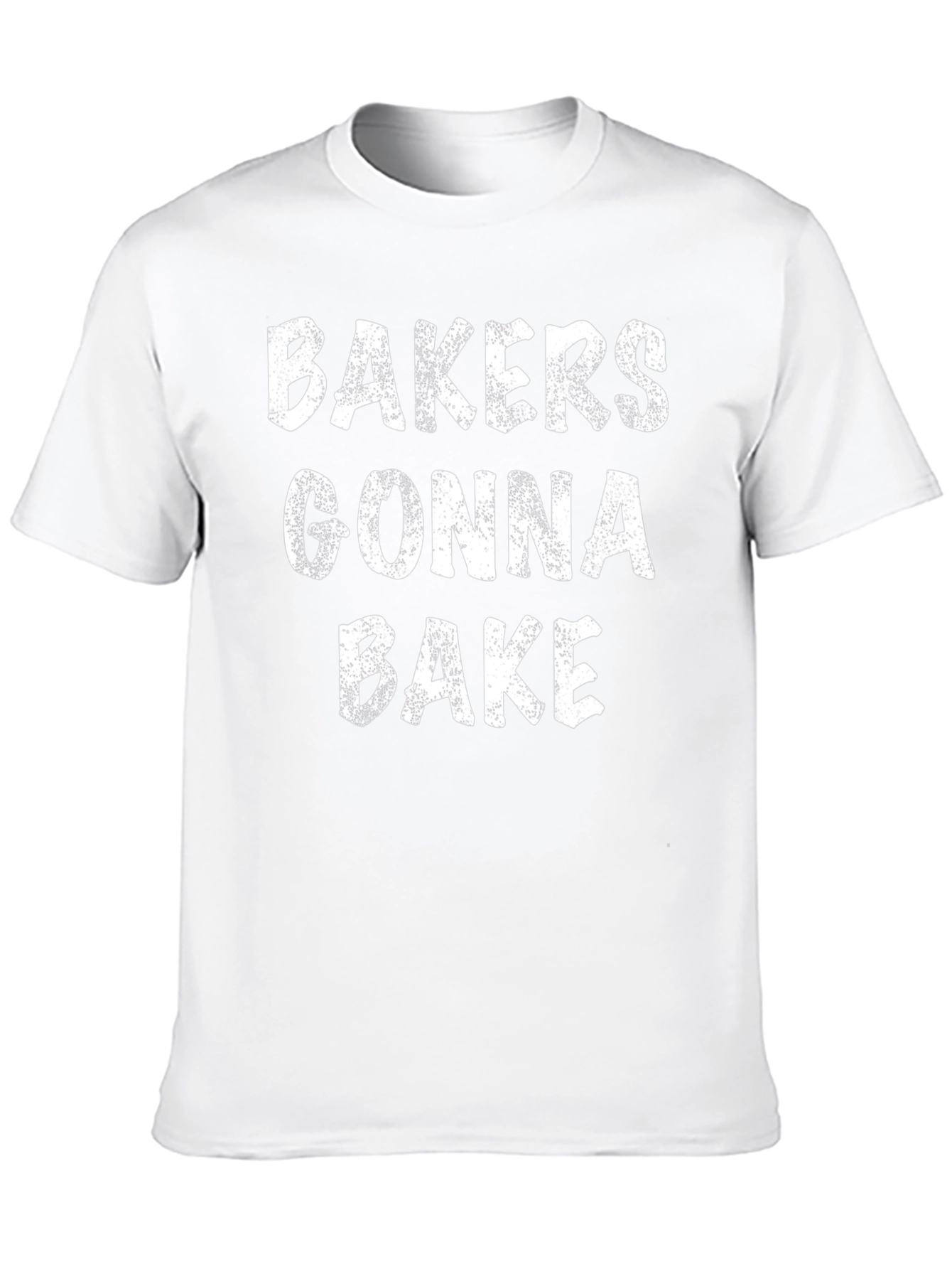 Bakers Gonna Bake T-Shirt Funny Baking Shirt - 10
