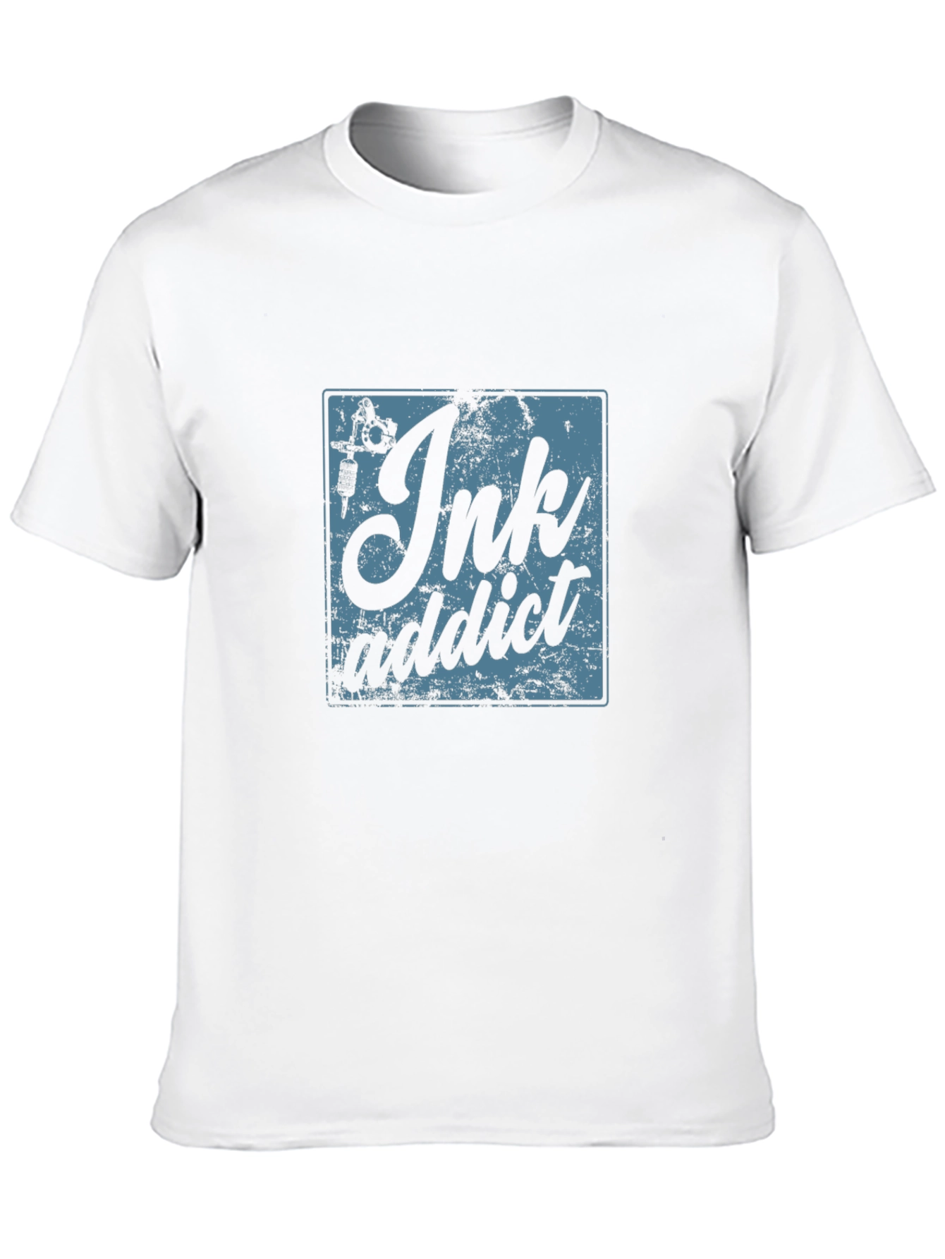 Ink Addict Graphic Tee - 10