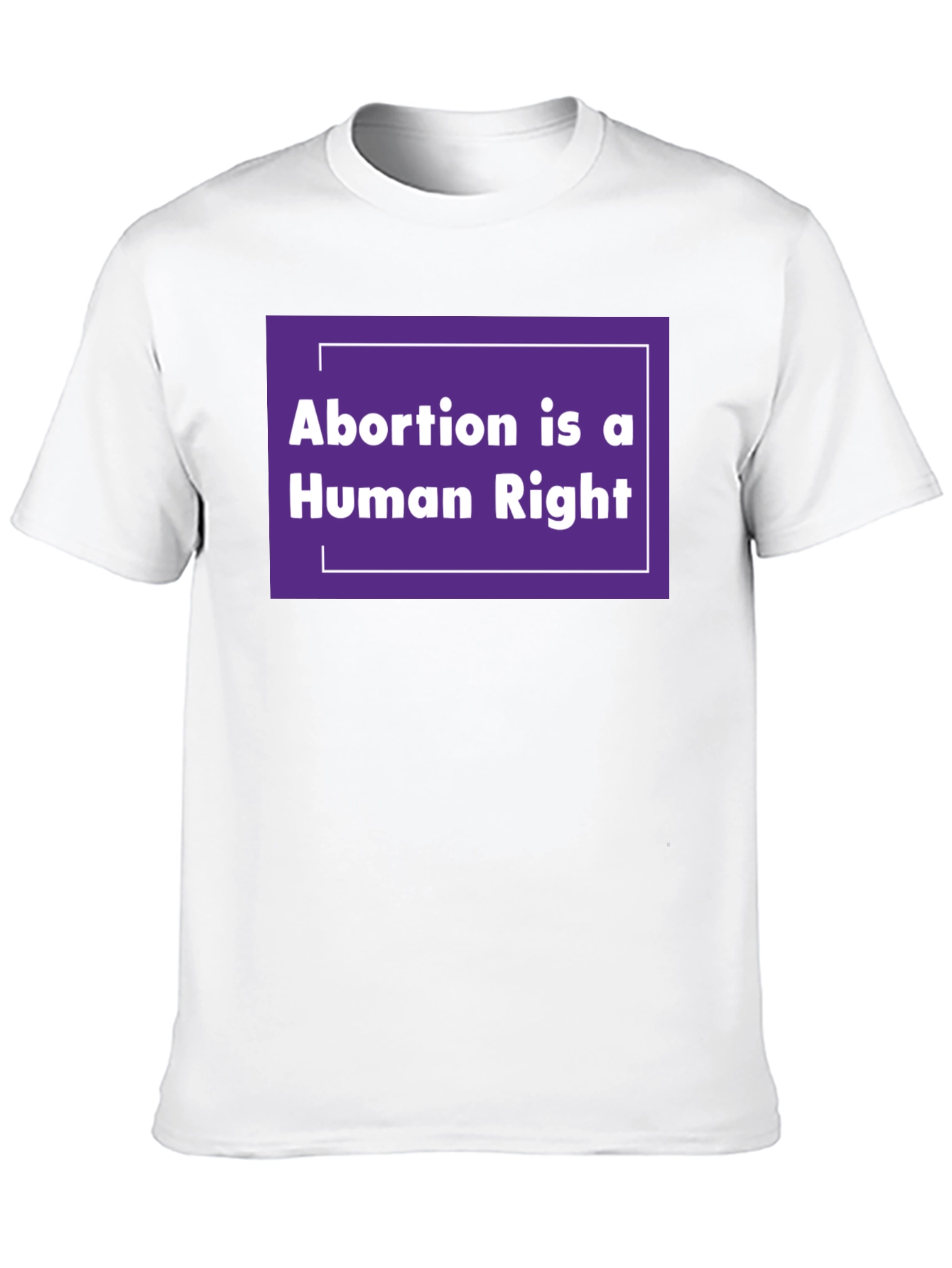Black Abortion is a Human Right Graphic Tee view 10