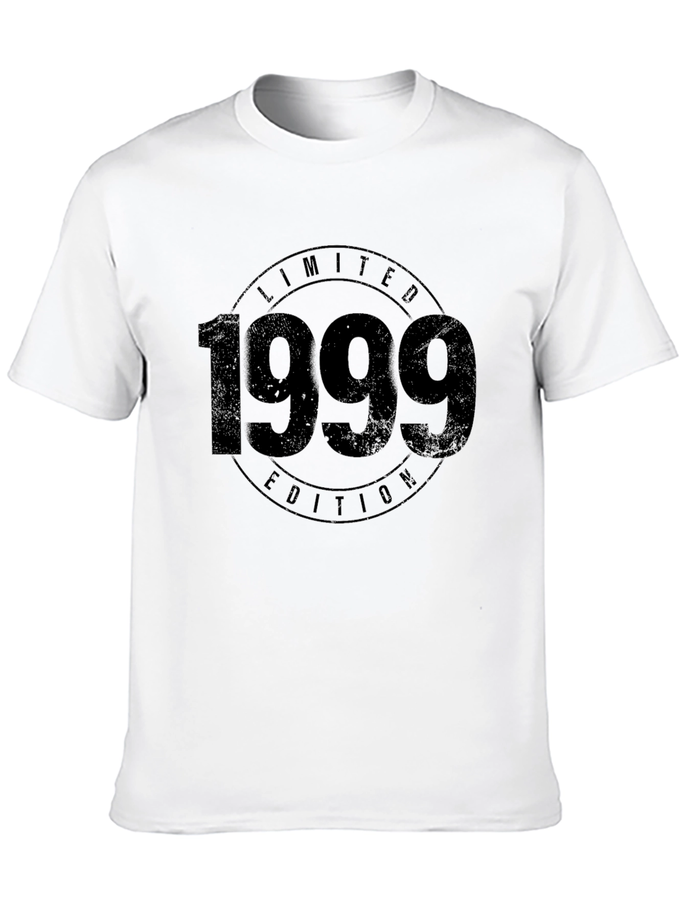 Black Limited Edition 1999 Graphic T-Shirt view 10