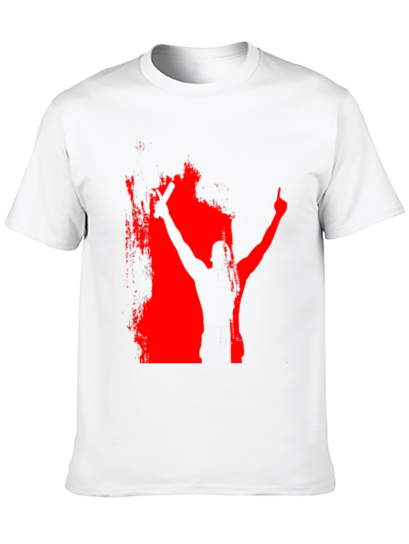 Silhouette Rockstar Black T-Shirt - 10