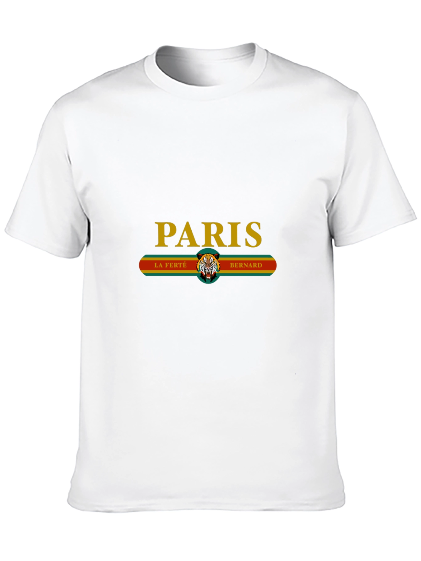 Paris La Ferte Bernard Graphic T-Shirt - 10