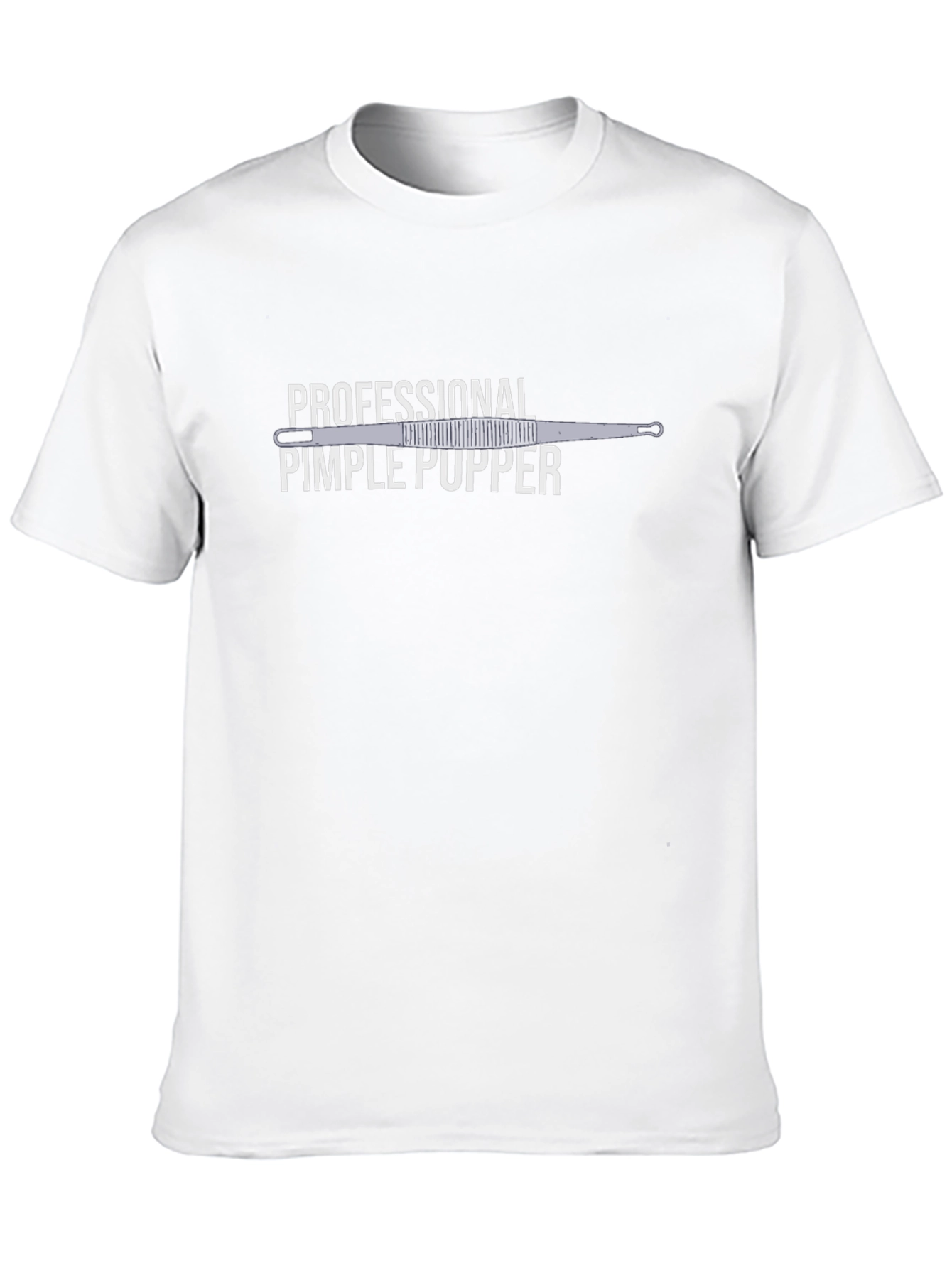 Pimple Popper T-Shirt - Pro Aesthetician Tee - 10