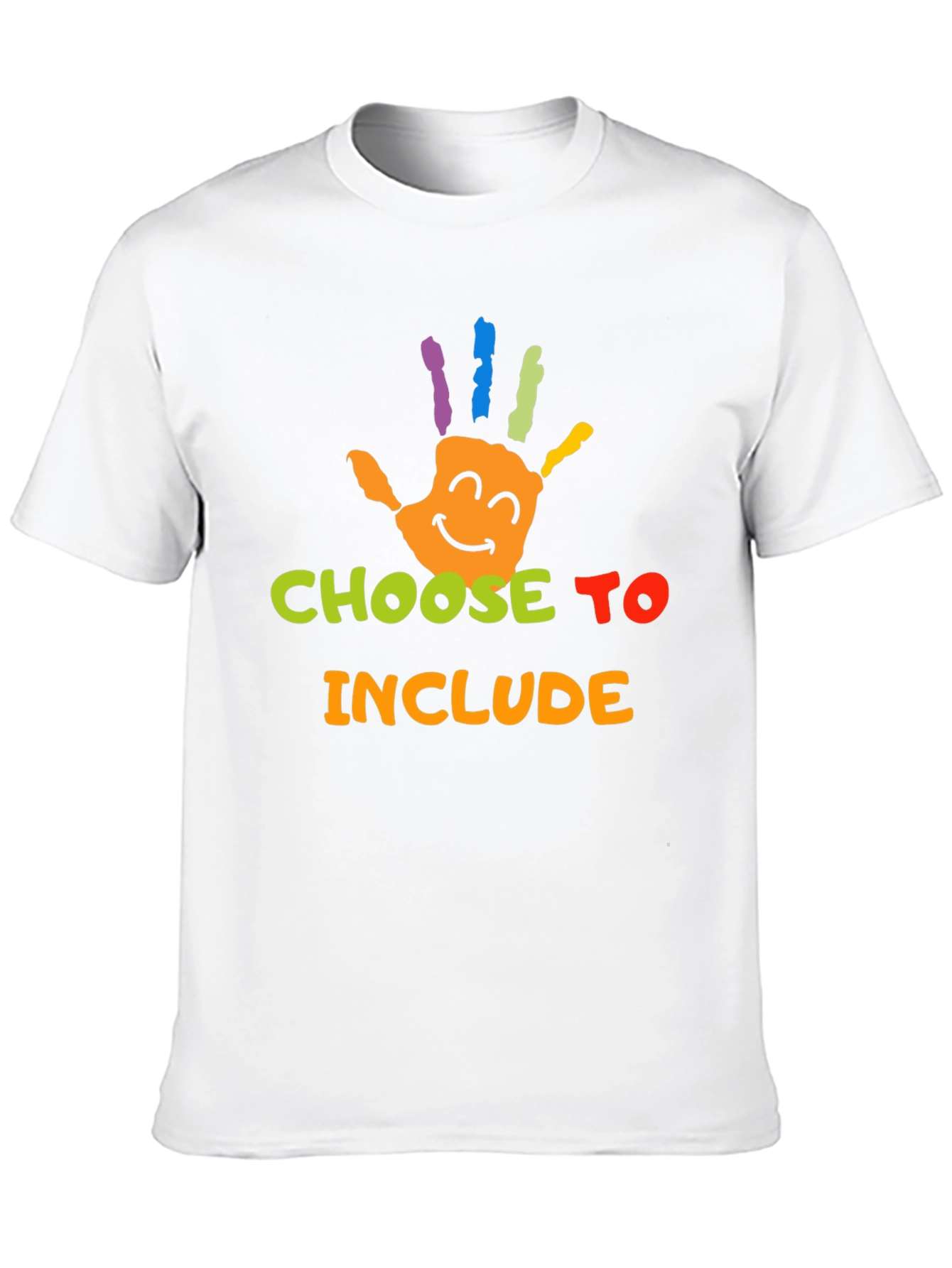 Black Choose to Include Graphic Tee view 10