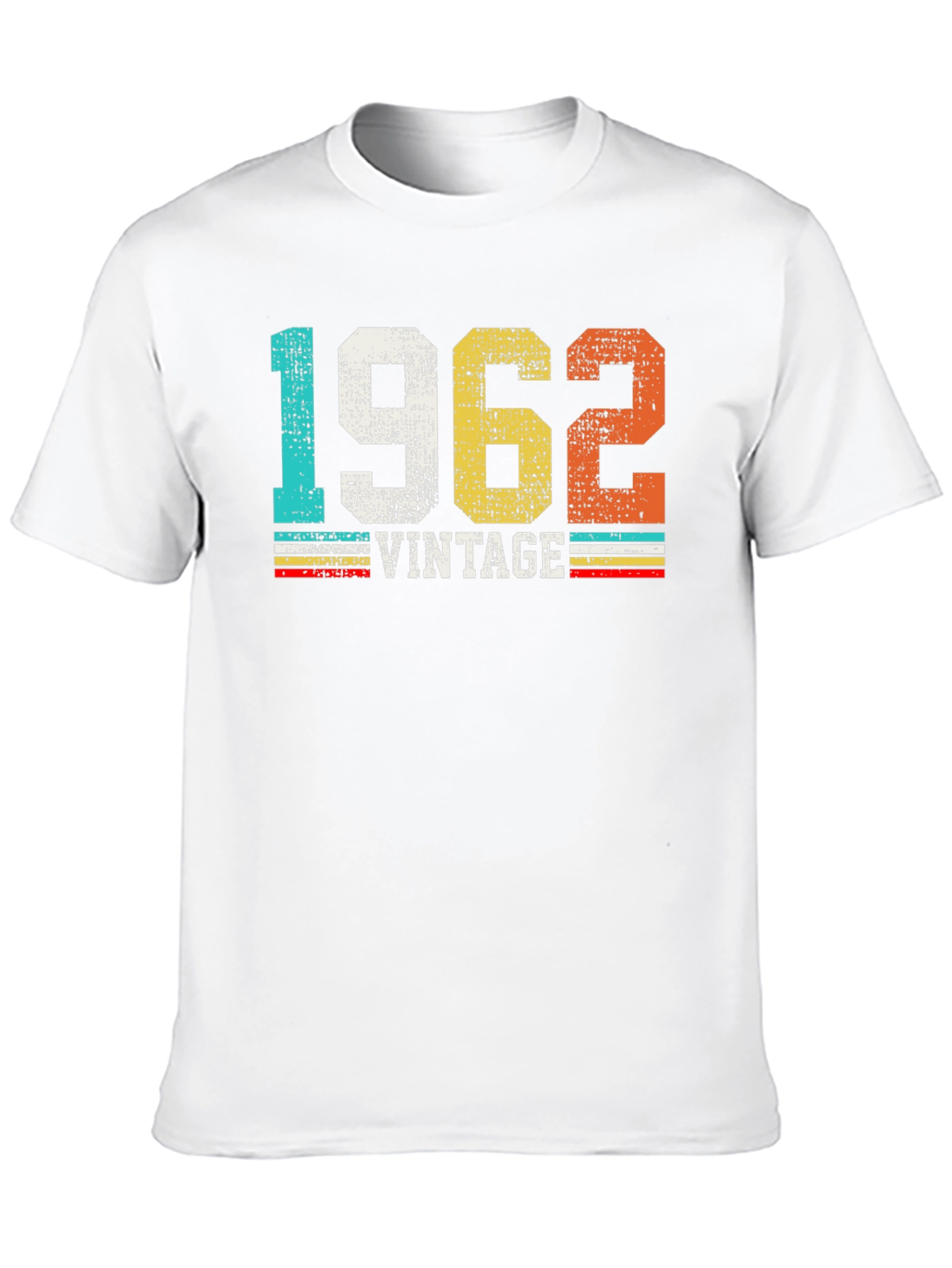 Black Vintage 1962 Graphic Tee view 10