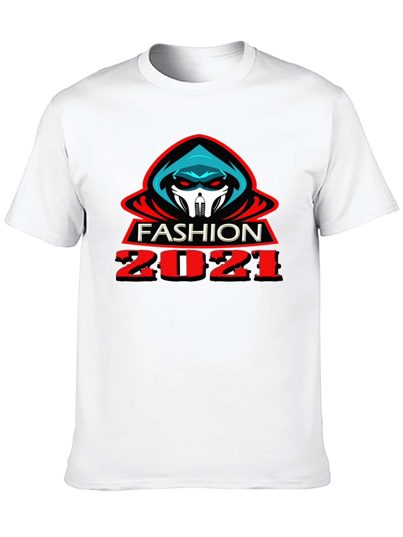 Black Fashion 2021 Graphic Tee - Modern Style view 10