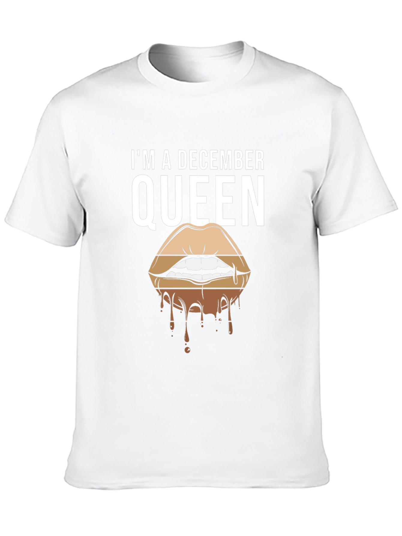 December Queen T-Shirt - Birthday Gift - 10