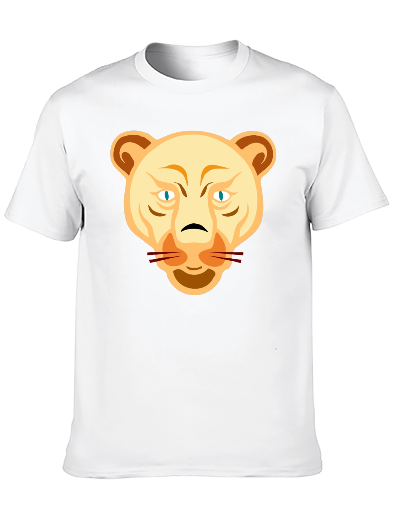 Black Lioness Graphic Tee - Classic Black view 10