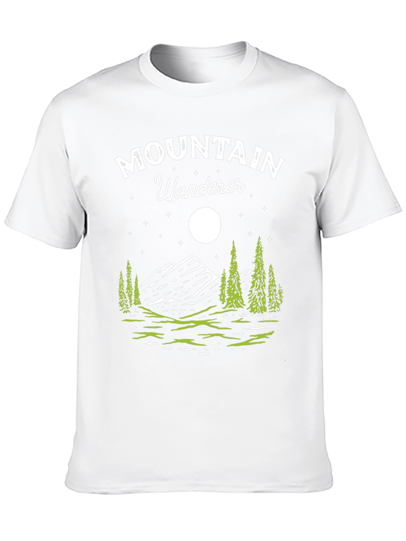 Black Mountain Wanderer Graphic Tee view 10