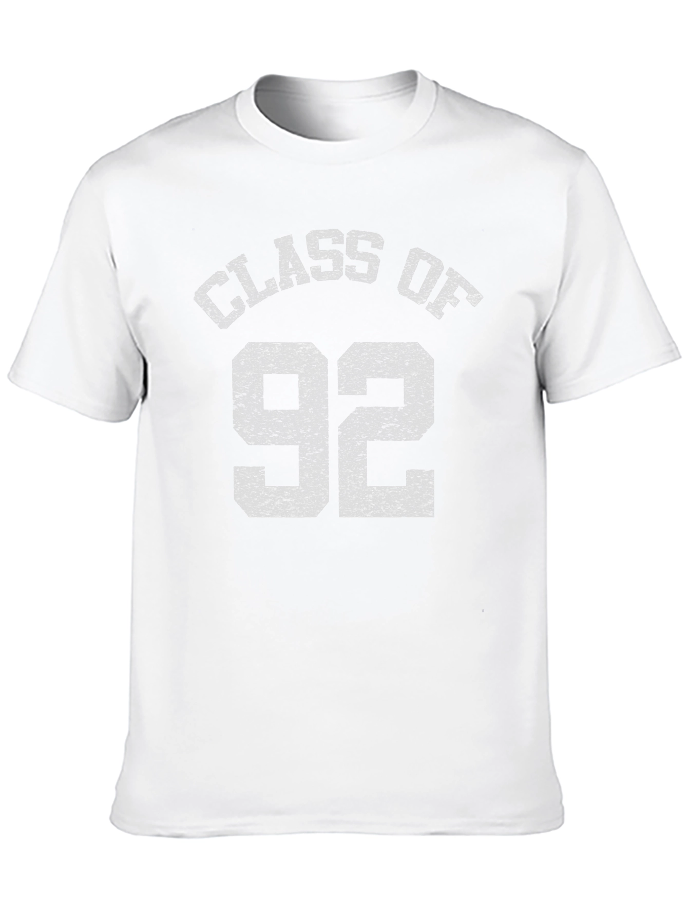 Black Class of '92 Black Graphic Tee view 10