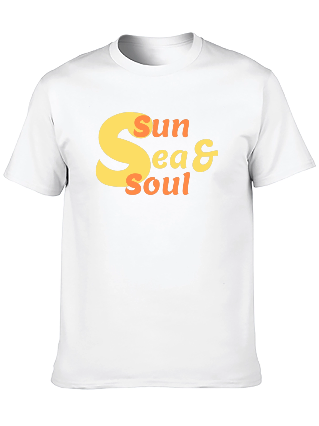 Black Sun Sea & Soul Graphic Tee - Stylish Comfort view 10